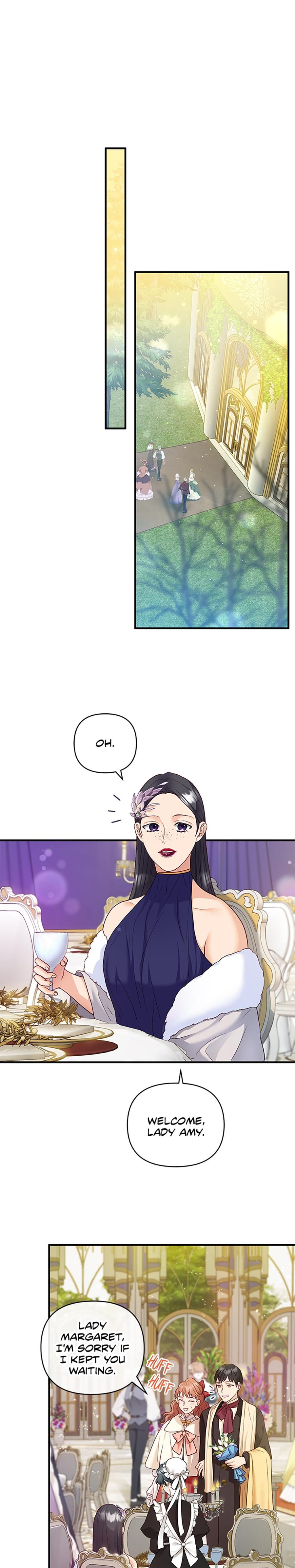 The Glamorous Life of the Fake Mistress Uncensored, chapter 37, page 11 of 24