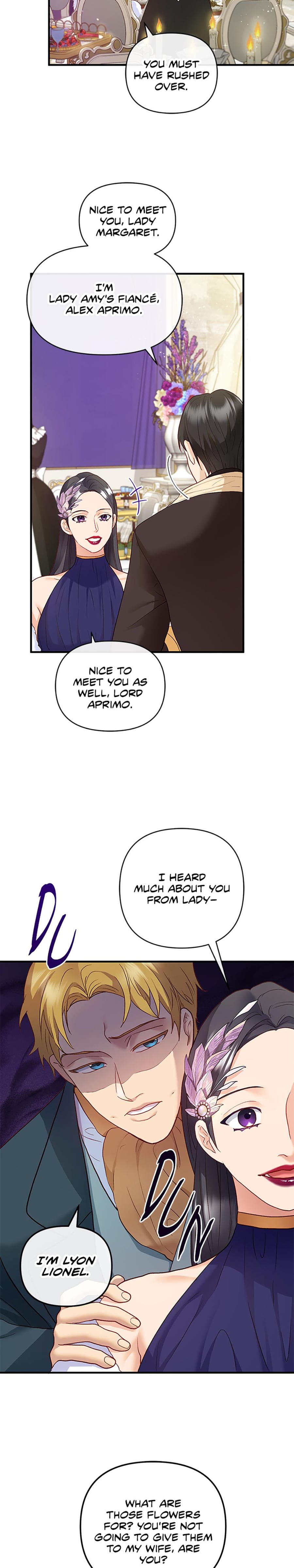 The Glamorous Life of the Fake Mistress Uncensored, chapter 37, page 12 of 24