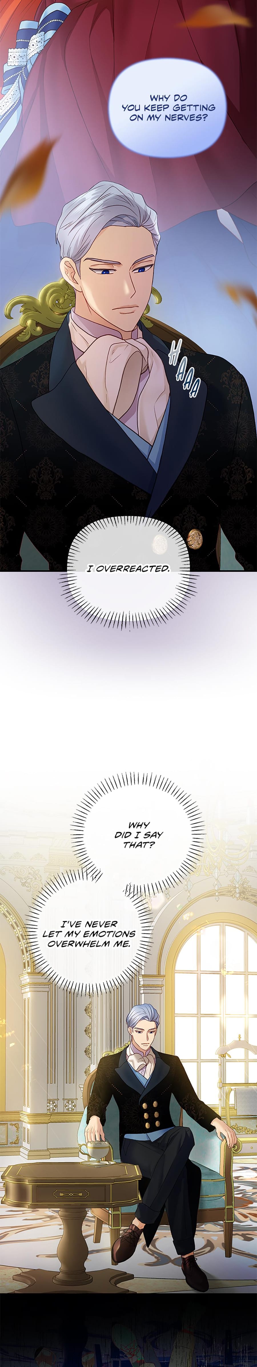 The Glamorous Life of the Fake Mistress Uncensored, chapter 37, page 16 of 24