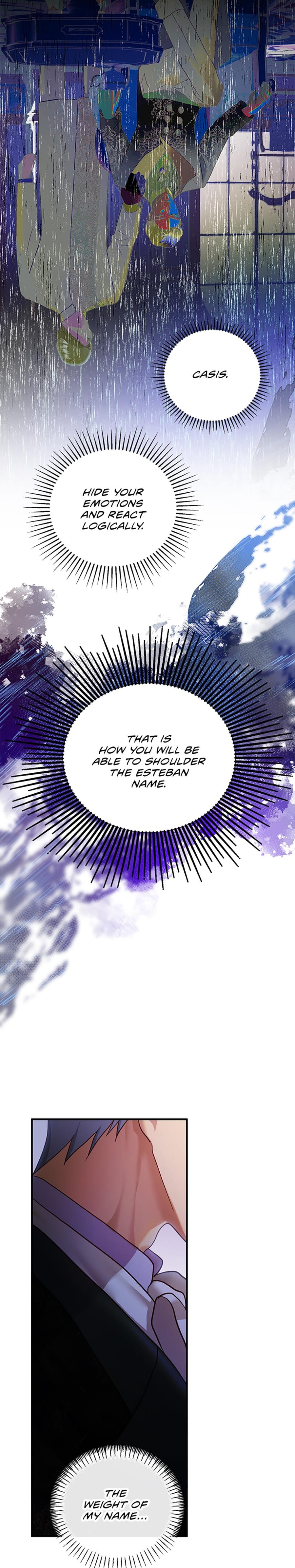 The Glamorous Life of the Fake Mistress Uncensored, chapter 37, page 17 of 24