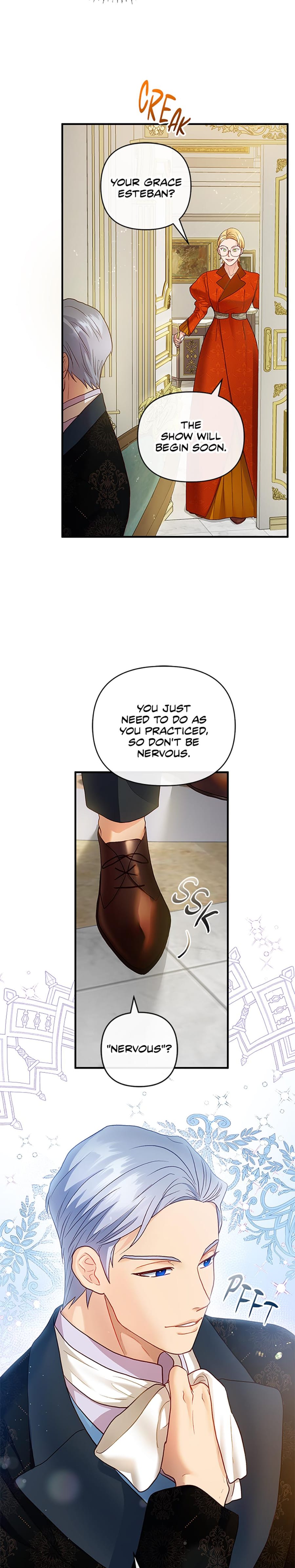 The Glamorous Life of the Fake Mistress Uncensored, chapter 37, page 18 of 24