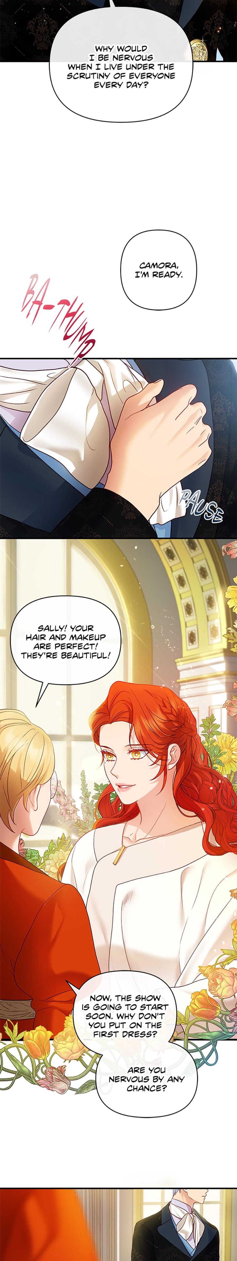 The Glamorous Life of the Fake Mistress Uncensored, chapter 37, page 19 of 24