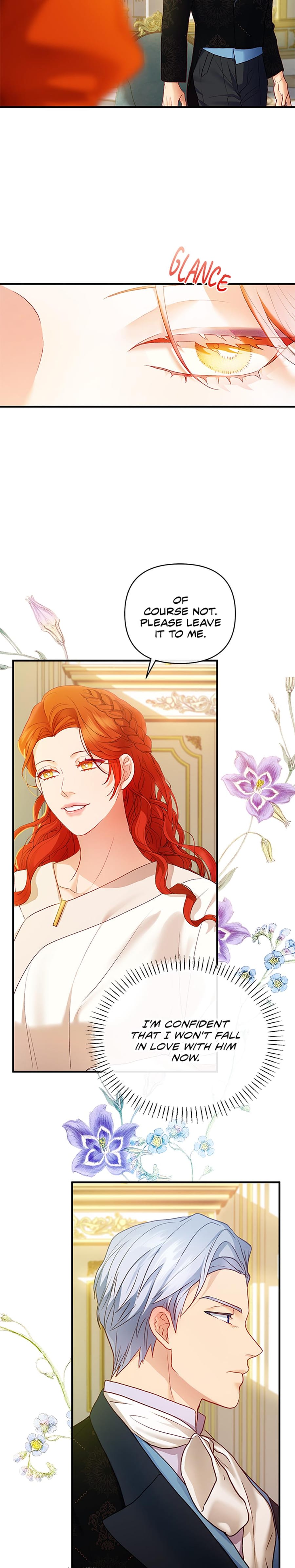 The Glamorous Life of the Fake Mistress Uncensored, chapter 37, page 20 of 24