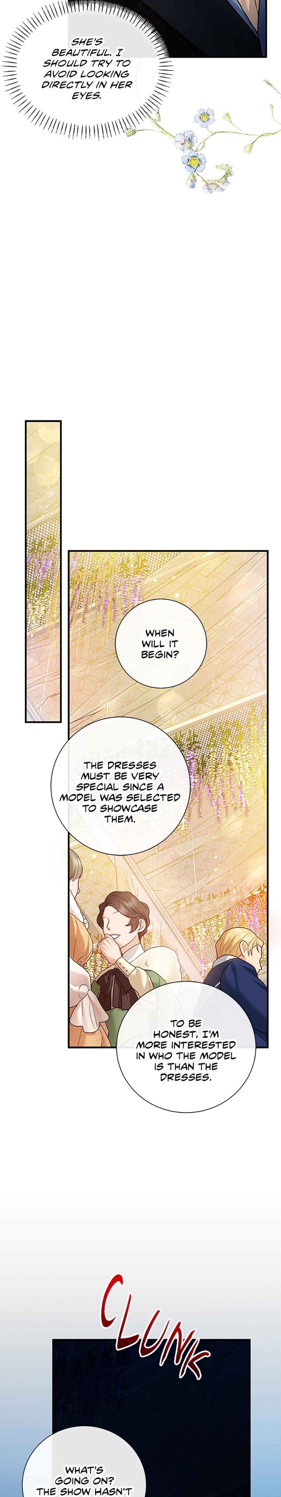 The Glamorous Life of the Fake Mistress Uncensored, chapter 37, page 21 of 24