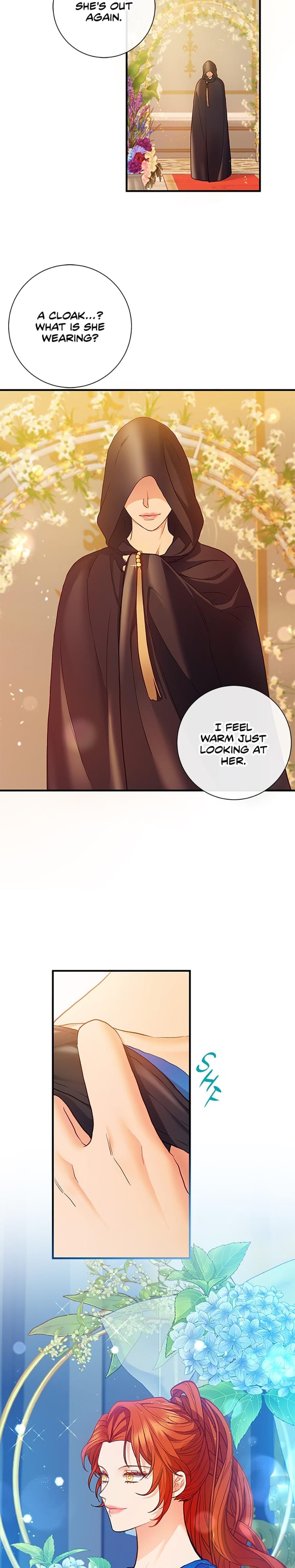 The Glamorous Life of the Fake Mistress Uncensored, chapter 38, page 5 of 37