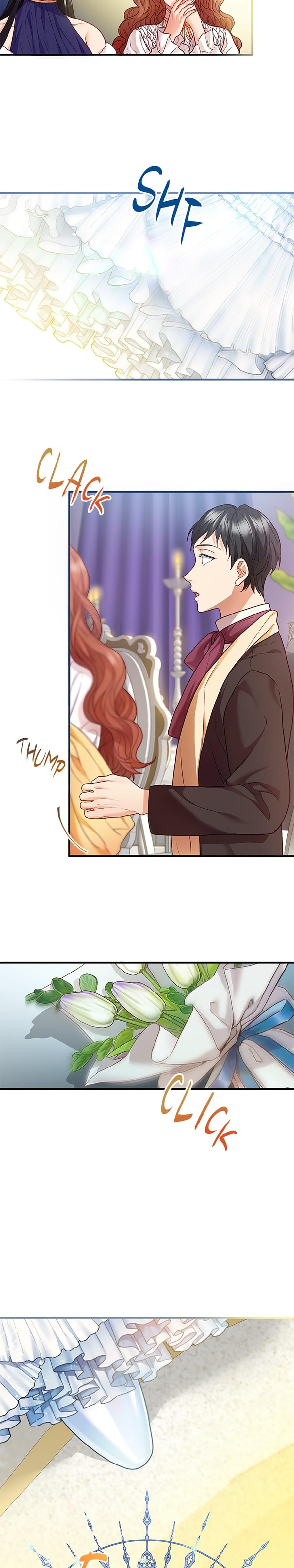 The Glamorous Life of the Fake Mistress Uncensored, chapter 38, page 11 of 37