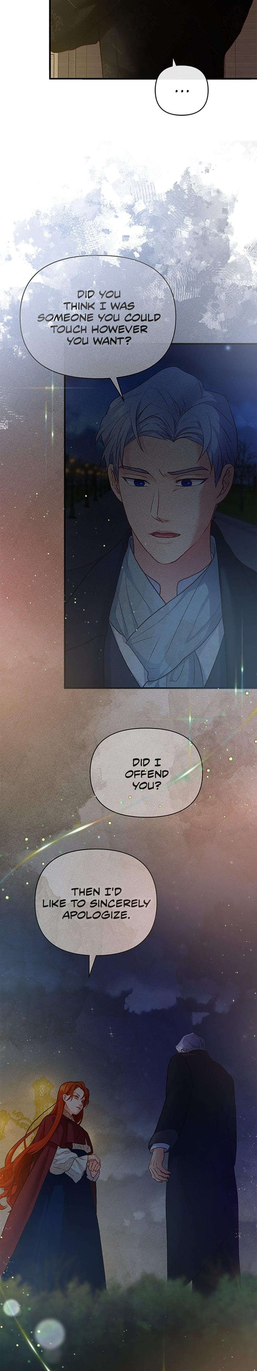 The Glamorous Life of the Fake Mistress Uncensored, chapter 38, page 24 of 37