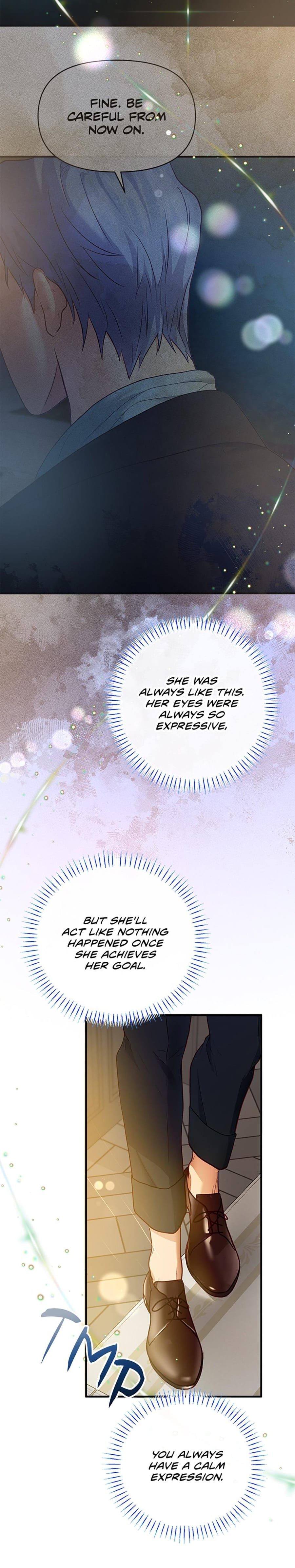 The Glamorous Life of the Fake Mistress Uncensored, chapter 38, page 25 of 37