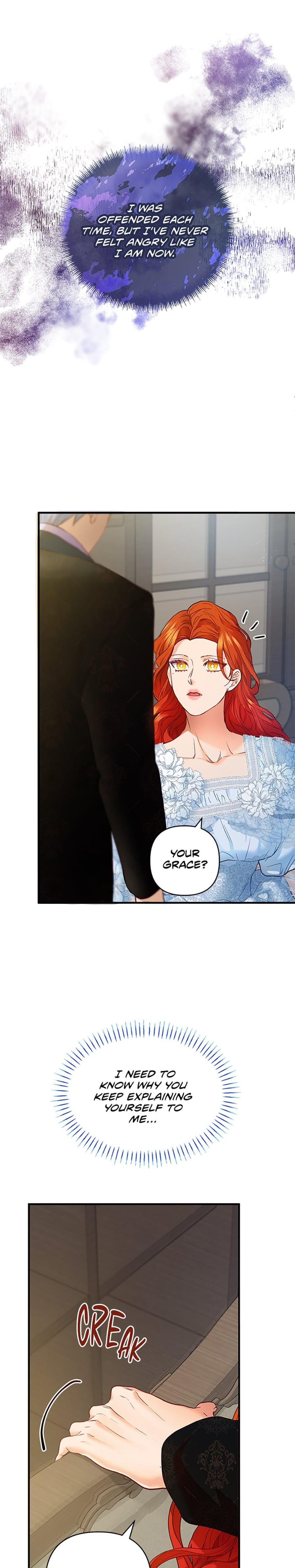 The Glamorous Life of the Fake Mistress Uncensored, chapter 38, page 26 of 37