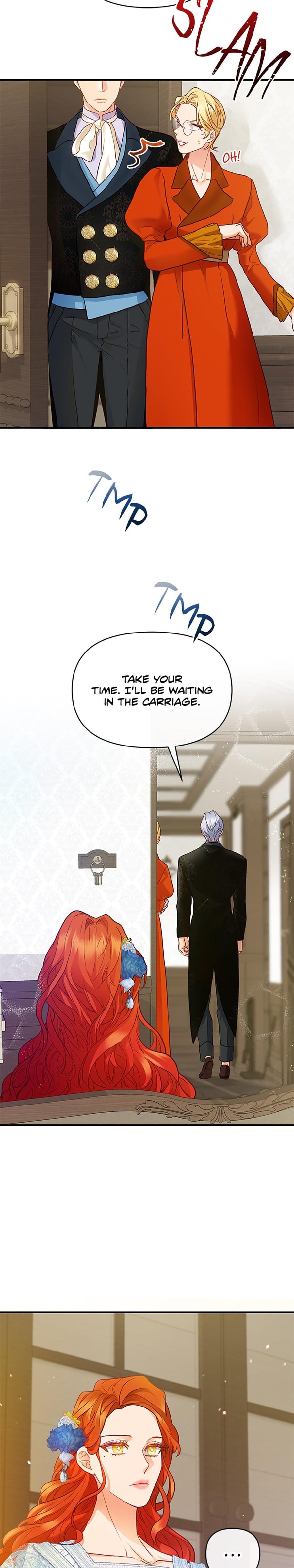 The Glamorous Life of the Fake Mistress Uncensored, chapter 38, page 29 of 37