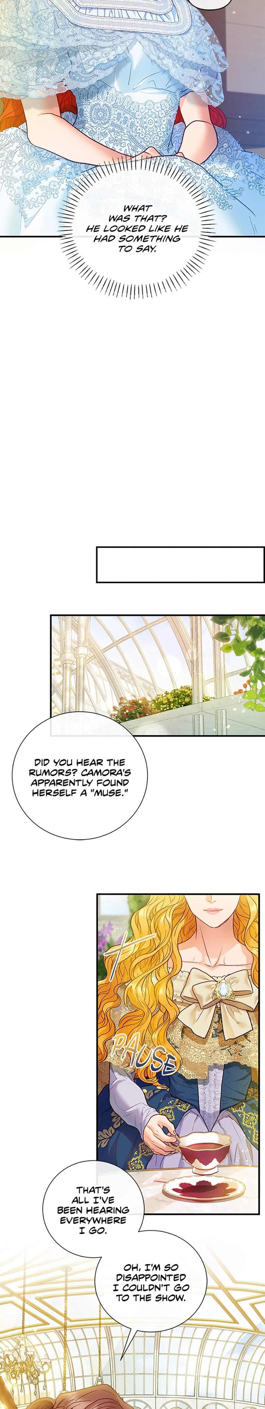 The Glamorous Life of the Fake Mistress Uncensored, chapter 38, page 30 of 37