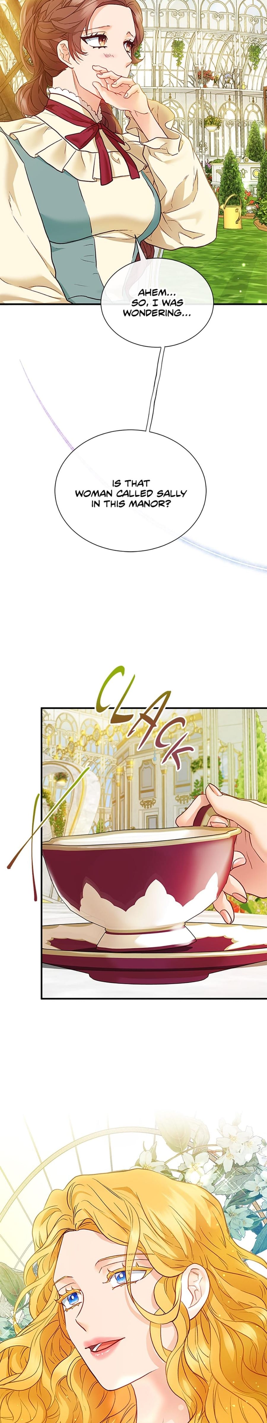 The Glamorous Life of the Fake Mistress Uncensored, chapter 38, page 31 of 37