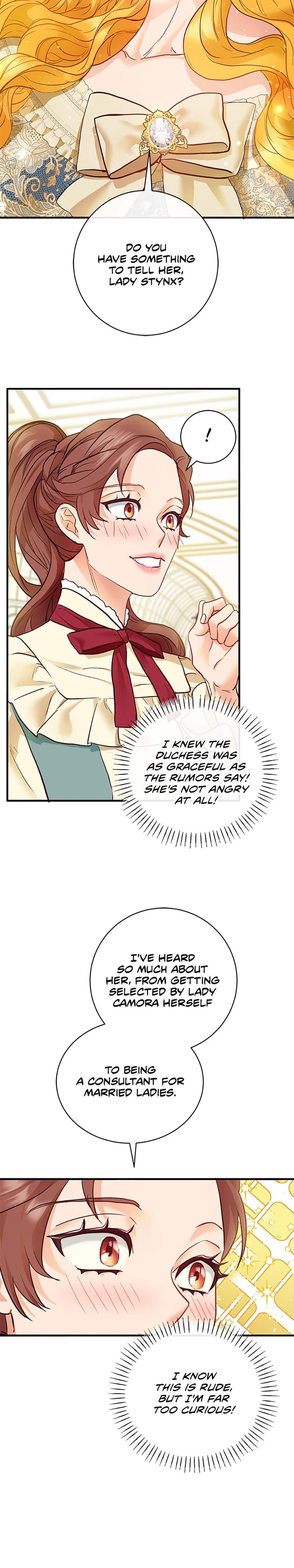 The Glamorous Life of the Fake Mistress Uncensored, chapter 38, page 32 of 37