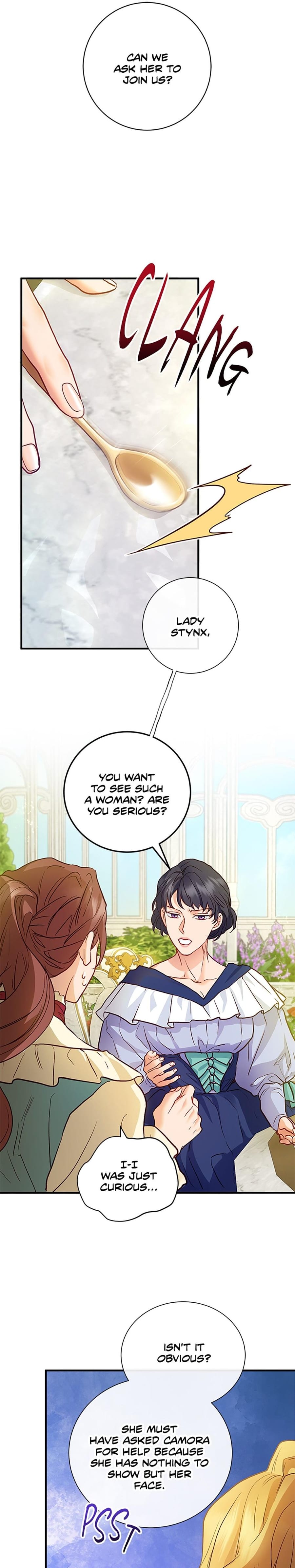 The Glamorous Life of the Fake Mistress Uncensored, chapter 38, page 33 of 37