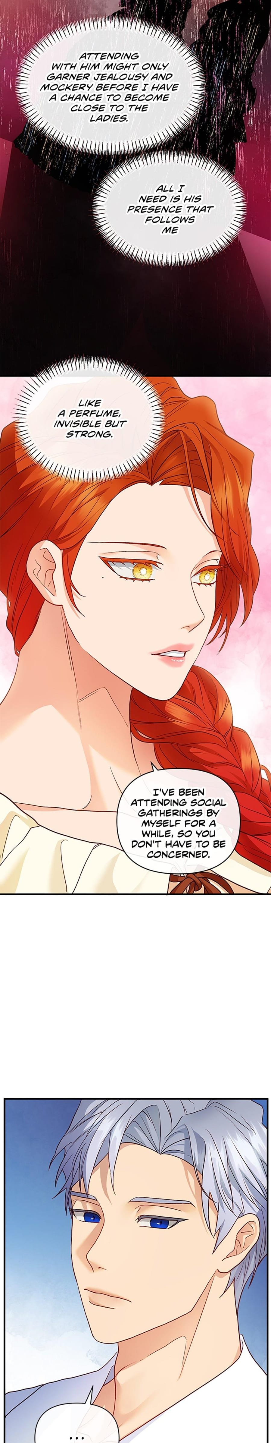 The Glamorous Life of the Fake Mistress Uncensored, chapter 39, page 5 of 28