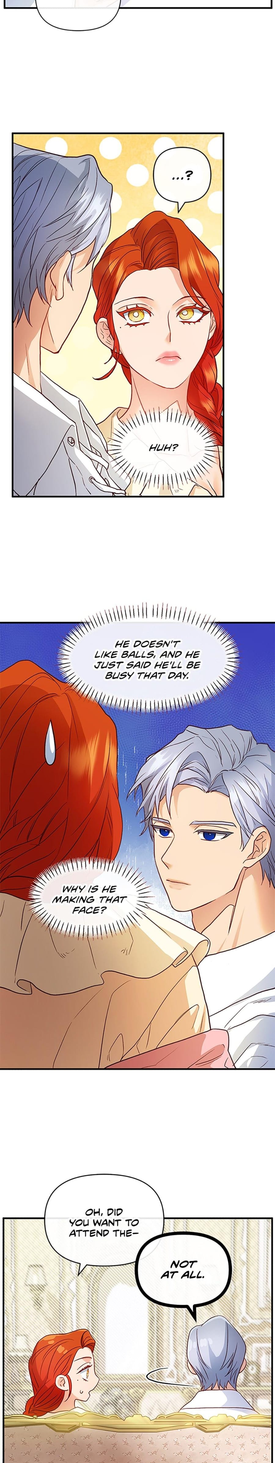 The Glamorous Life of the Fake Mistress Uncensored, chapter 39, page 6 of 28