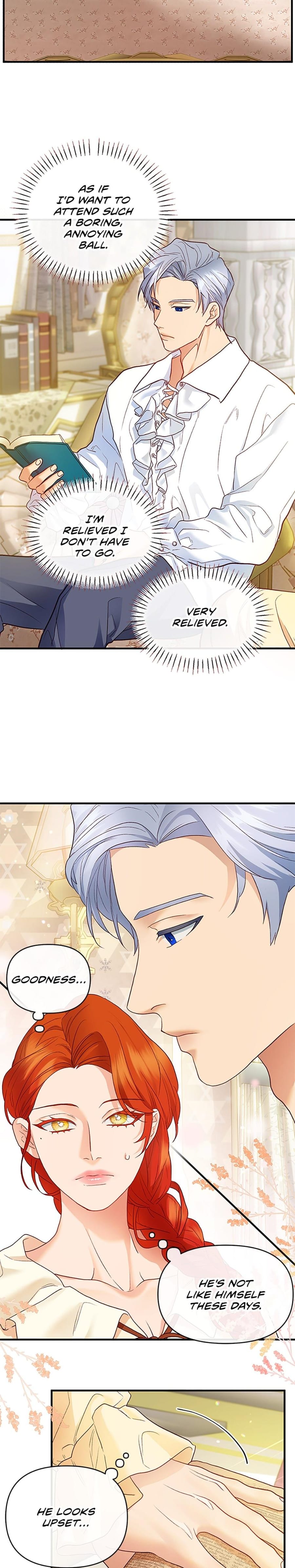 The Glamorous Life of the Fake Mistress Uncensored, chapter 39, page 7 of 28