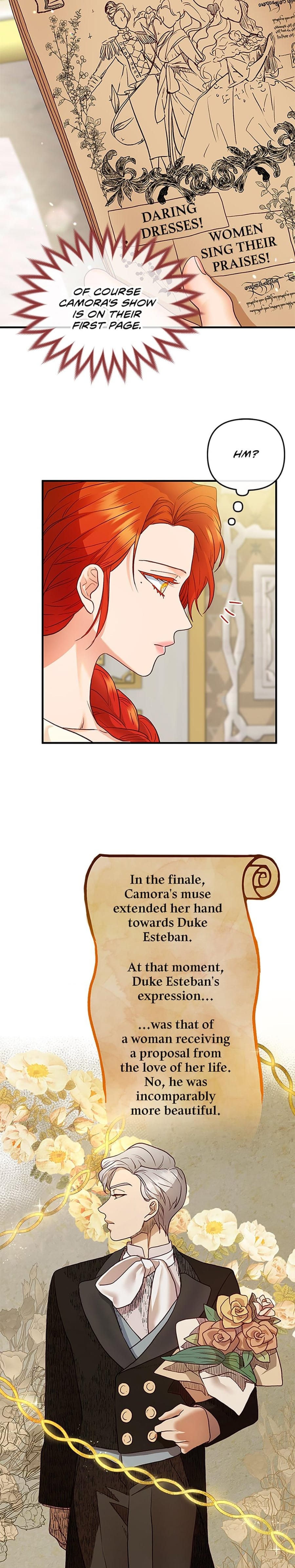 The Glamorous Life of the Fake Mistress Uncensored, chapter 39, page 9 of 28