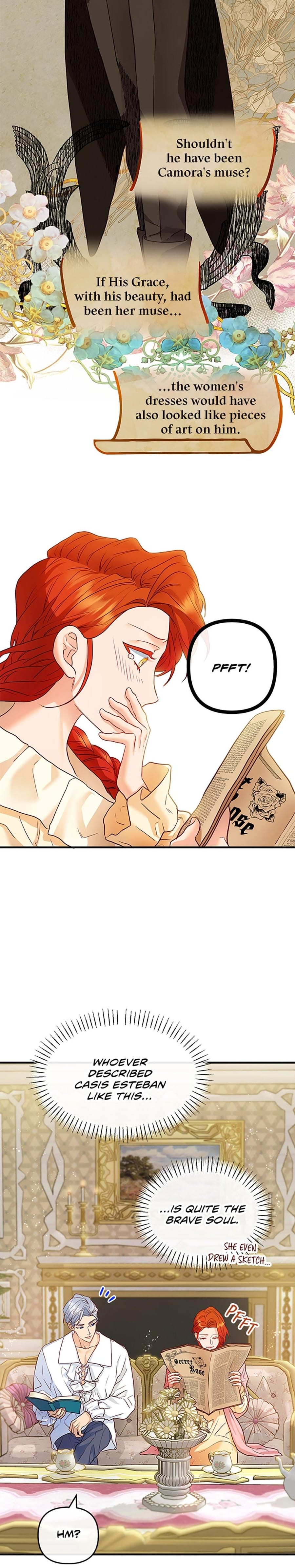 The Glamorous Life of the Fake Mistress Uncensored, chapter 39, page 10 of 28