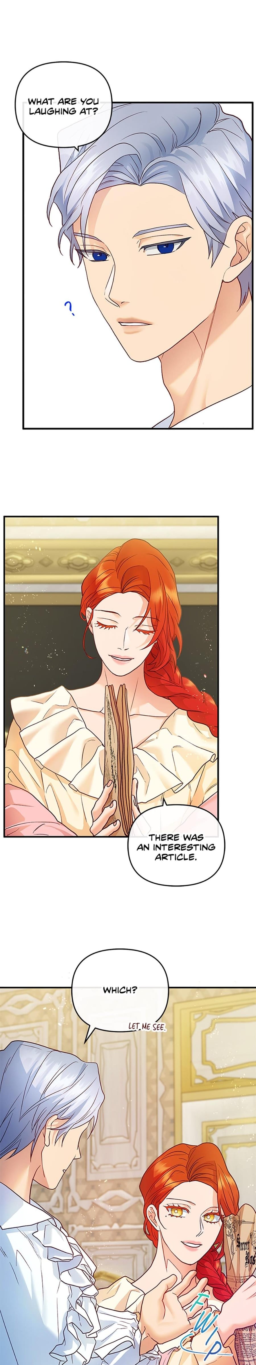 The Glamorous Life of the Fake Mistress Uncensored, chapter 39, page 11 of 28