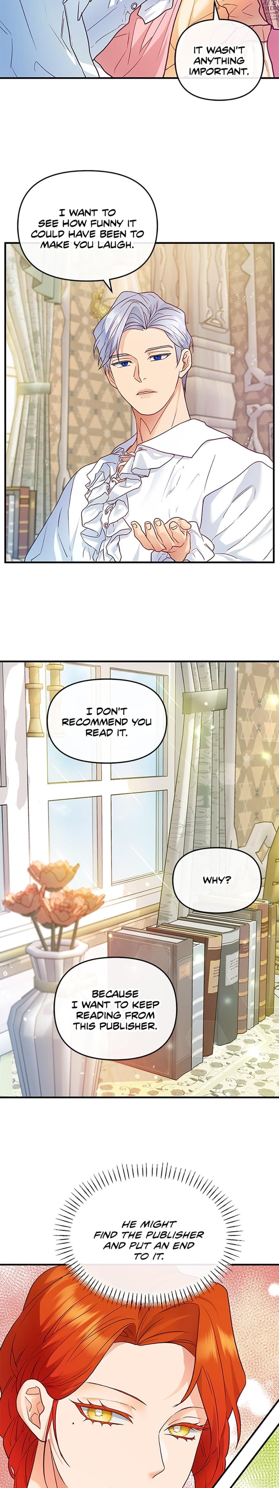 The Glamorous Life of the Fake Mistress Uncensored, chapter 39, page 12 of 28