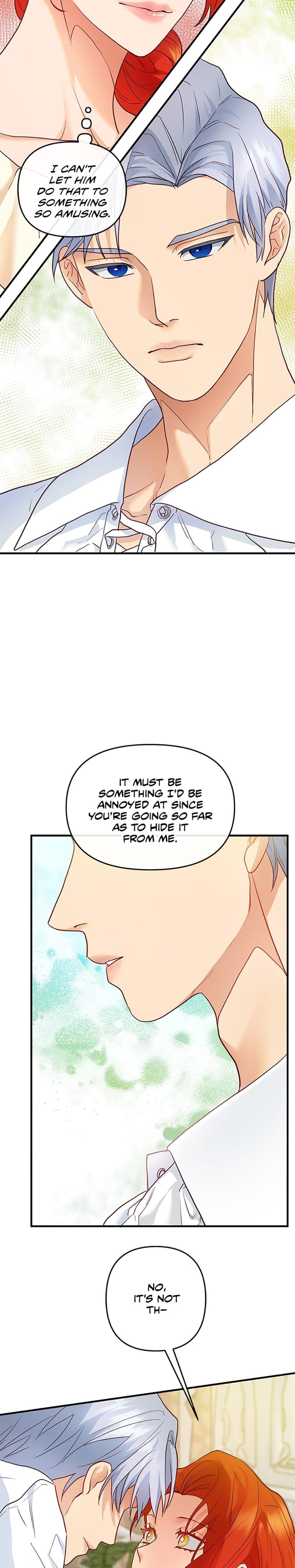 The Glamorous Life of the Fake Mistress Uncensored, chapter 39, page 13 of 28