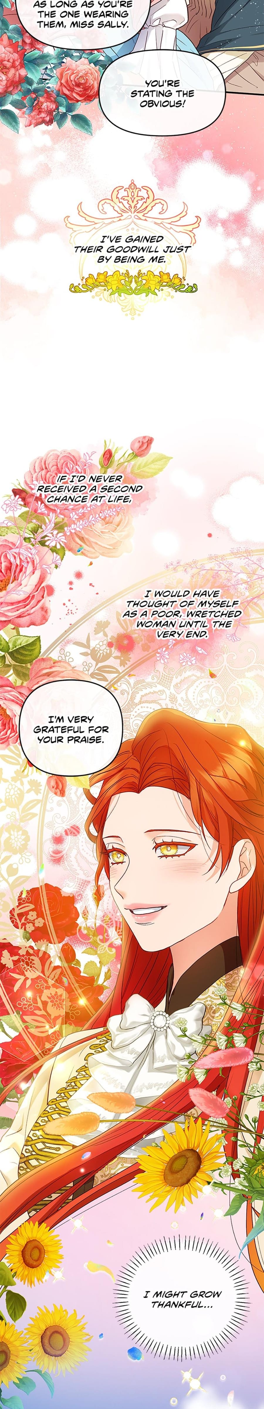 The Glamorous Life of the Fake Mistress Uncensored, chapter 39, page 25 of 28