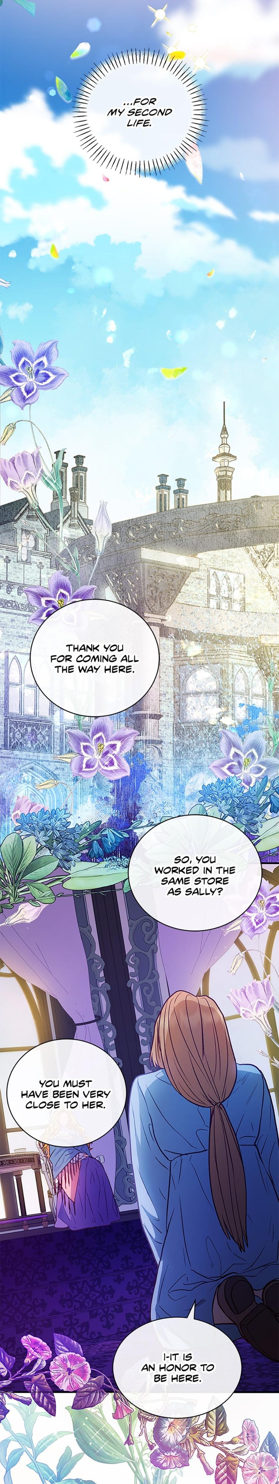 The Glamorous Life of the Fake Mistress Uncensored, chapter 39, page 26 of 28