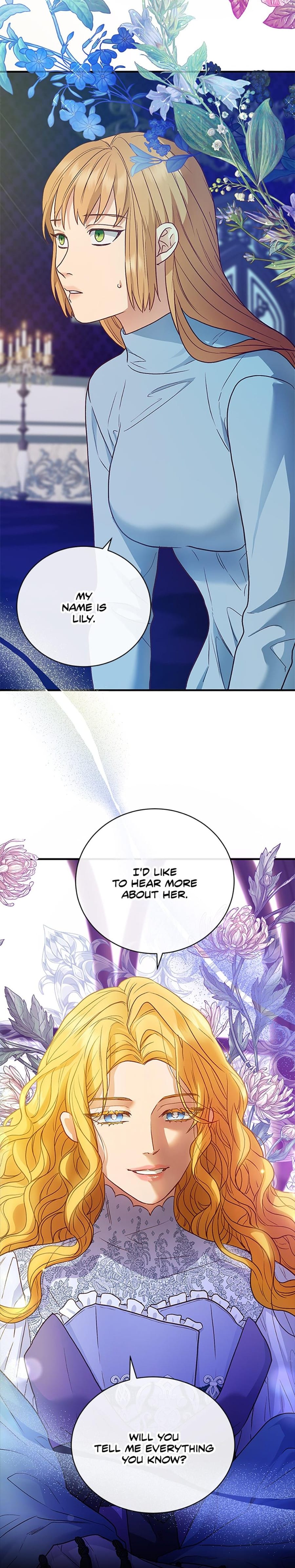 The Glamorous Life of the Fake Mistress Uncensored, chapter 39, page 27 of 28