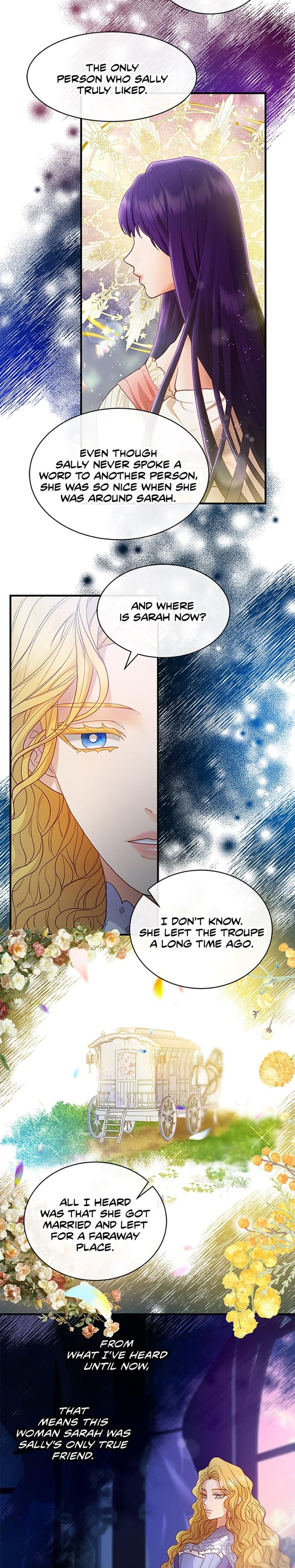 The Glamorous Life of the Fake Mistress Uncensored, chapter 40, page 5 of 29