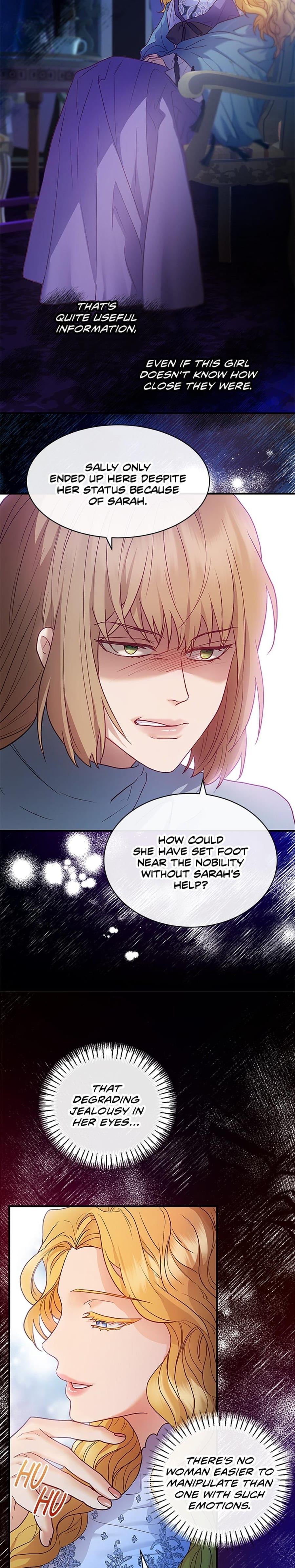 The Glamorous Life of the Fake Mistress Uncensored, chapter 40, page 6 of 29