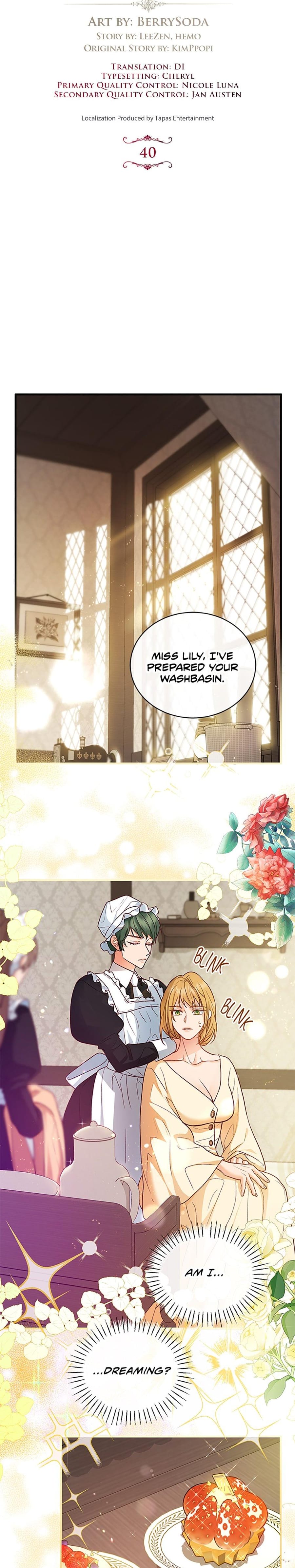 The Glamorous Life of the Fake Mistress Uncensored, chapter 40, page 9 of 29