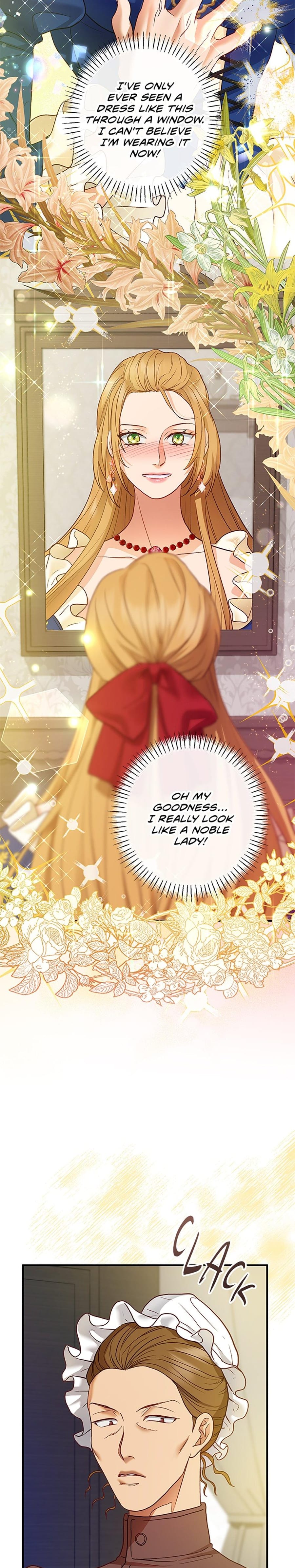 The Glamorous Life of the Fake Mistress Uncensored, chapter 40, page 11 of 29