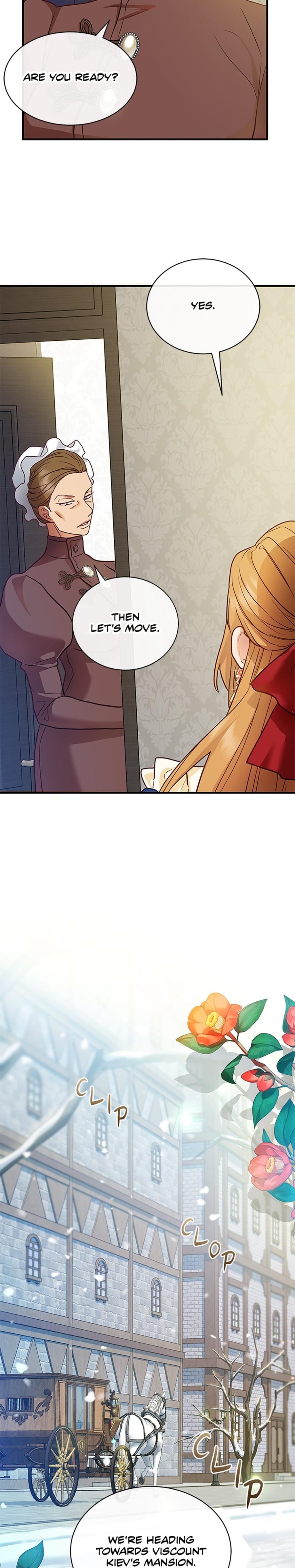The Glamorous Life of the Fake Mistress Uncensored, chapter 40, page 12 of 29