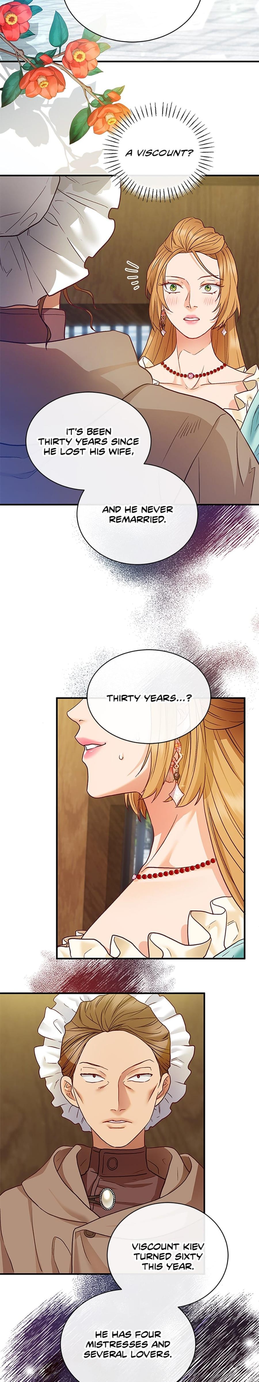 The Glamorous Life of the Fake Mistress Uncensored, chapter 40, page 13 of 29