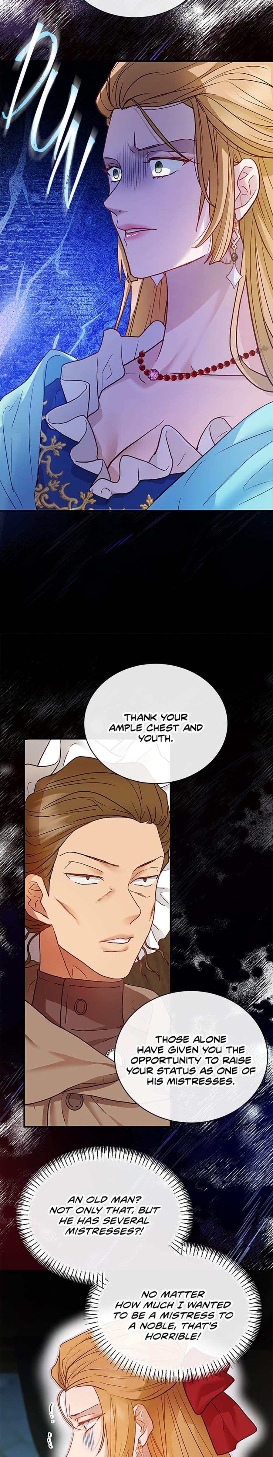The Glamorous Life of the Fake Mistress Uncensored, chapter 40, page 14 of 29