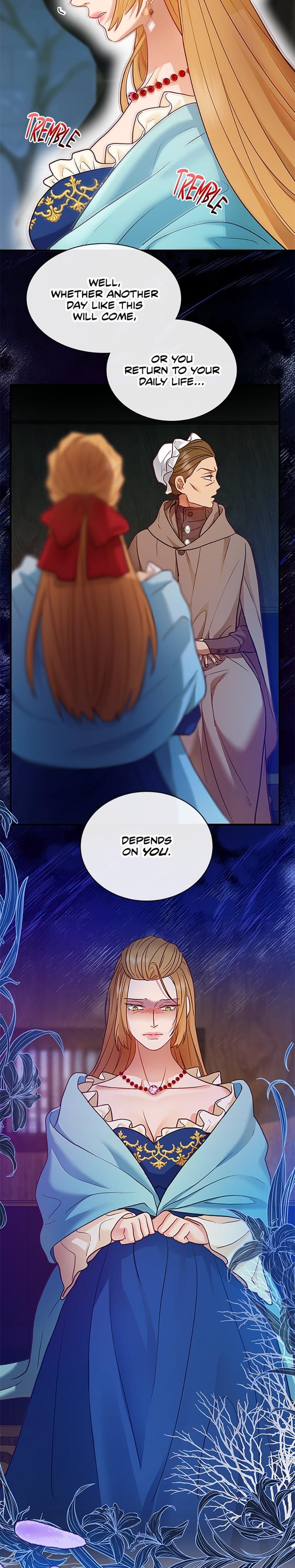 The Glamorous Life of the Fake Mistress Uncensored, chapter 40, page 15 of 29