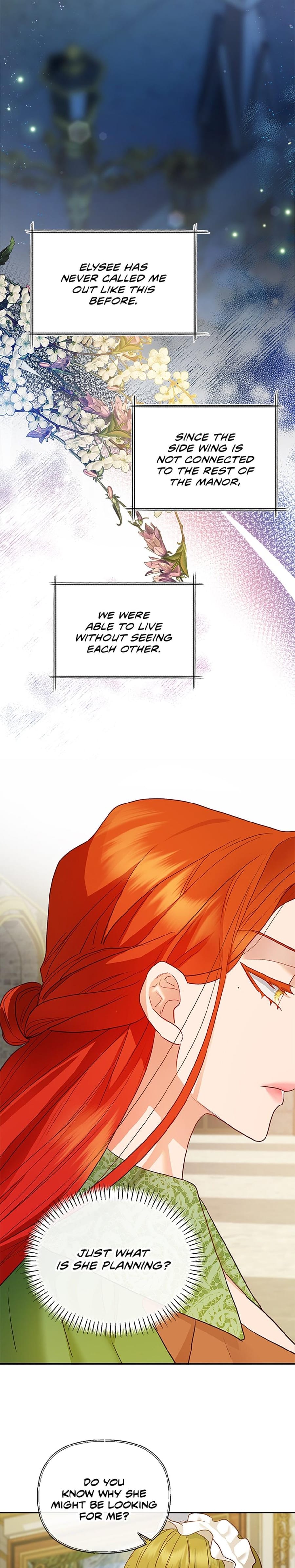 The Glamorous Life of the Fake Mistress Uncensored, chapter 40, page 19 of 29