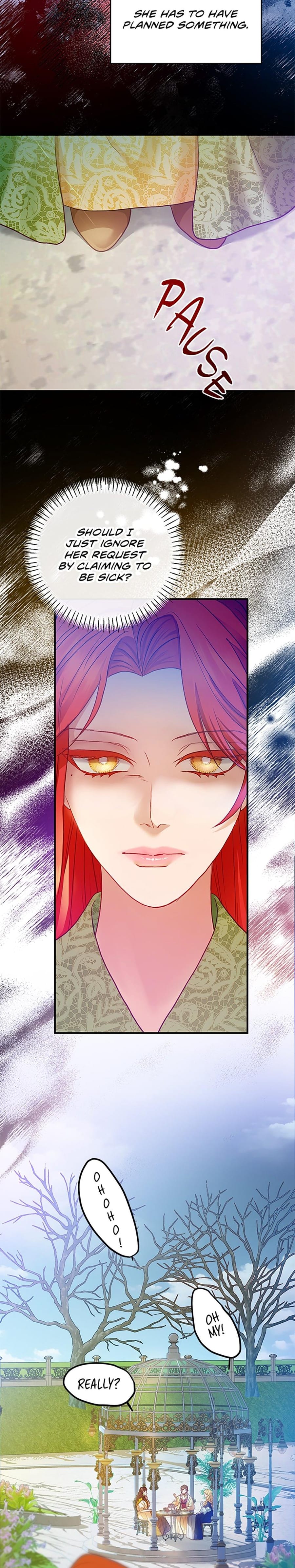 The Glamorous Life of the Fake Mistress Uncensored, chapter 40, page 21 of 29