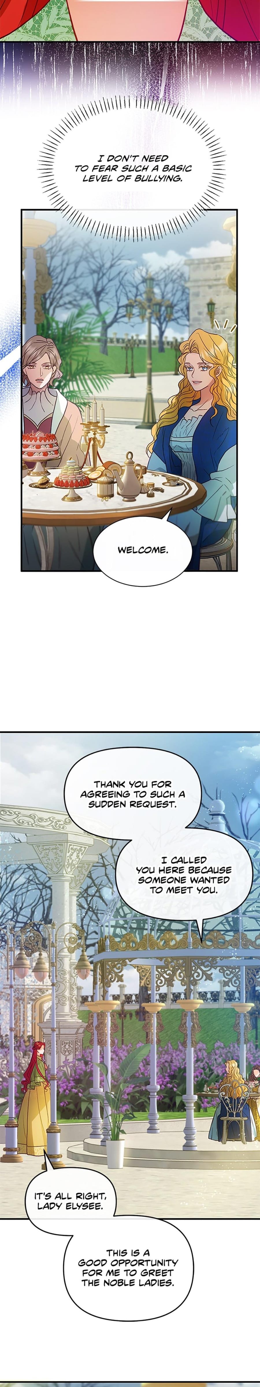 The Glamorous Life of the Fake Mistress Uncensored, chapter 40, page 24 of 29
