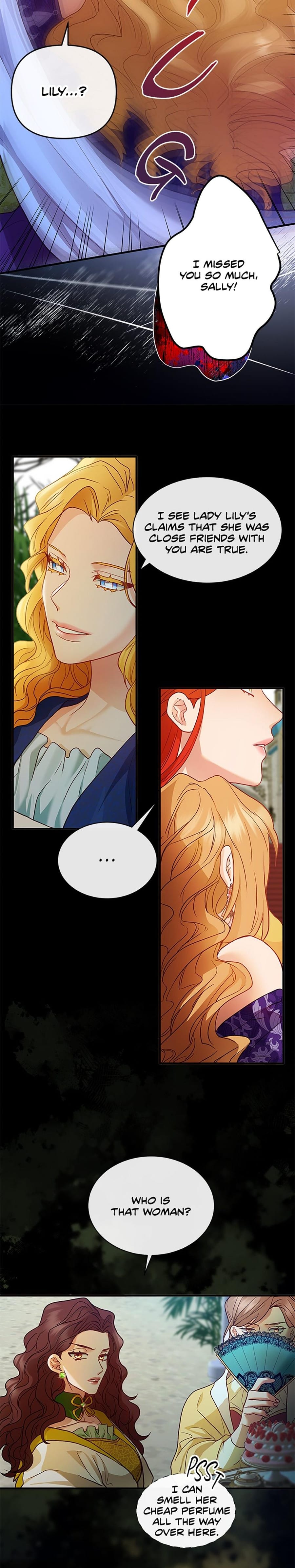 The Glamorous Life of the Fake Mistress Uncensored, chapter 40, page 26 of 29