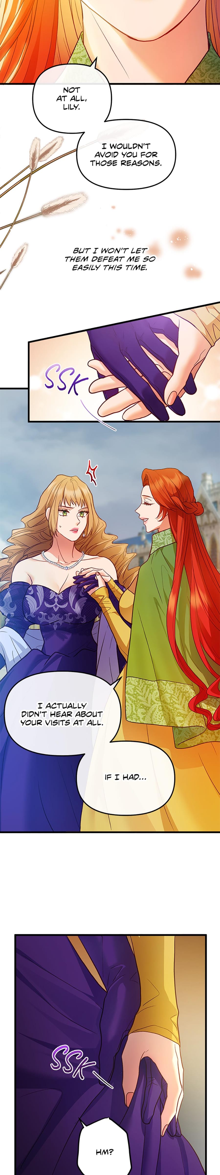 The Glamorous Life of the Fake Mistress Uncensored, chapter 41, page 8 of 26