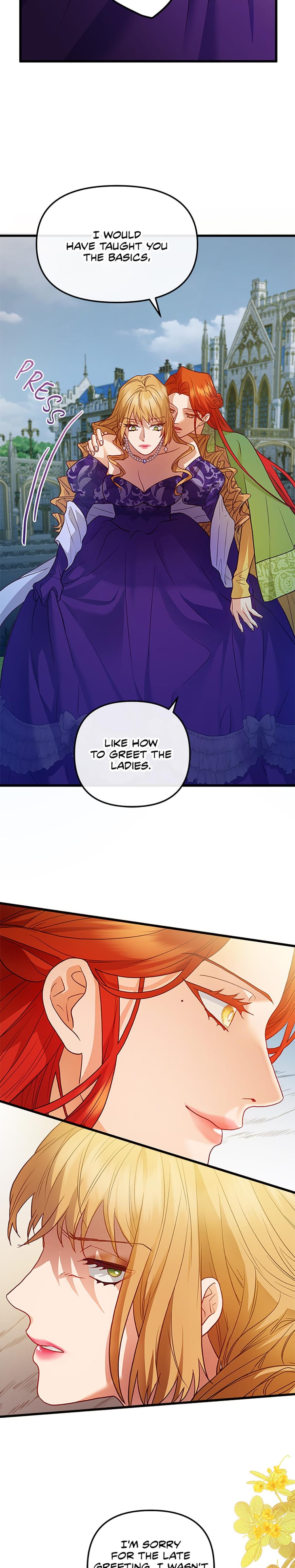 The Glamorous Life of the Fake Mistress Uncensored, chapter 41, page 9 of 26