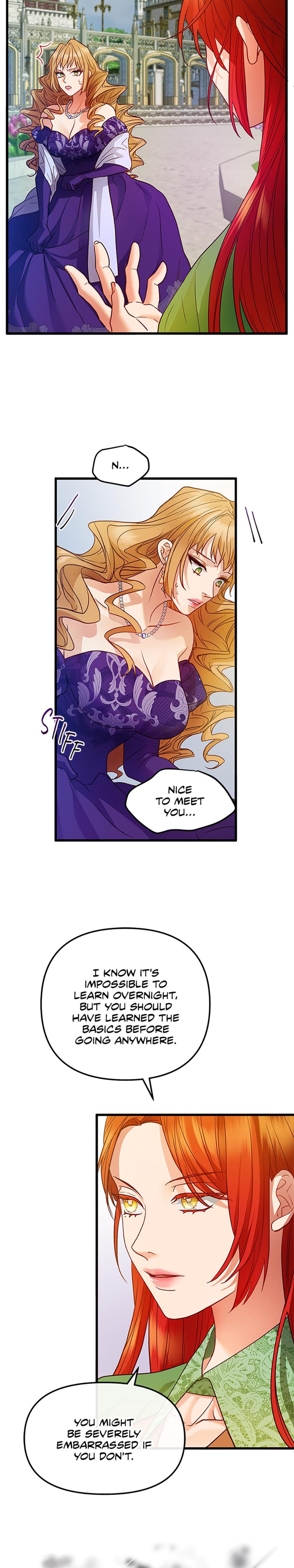 The Glamorous Life of the Fake Mistress Uncensored, chapter 41, page 11 of 26