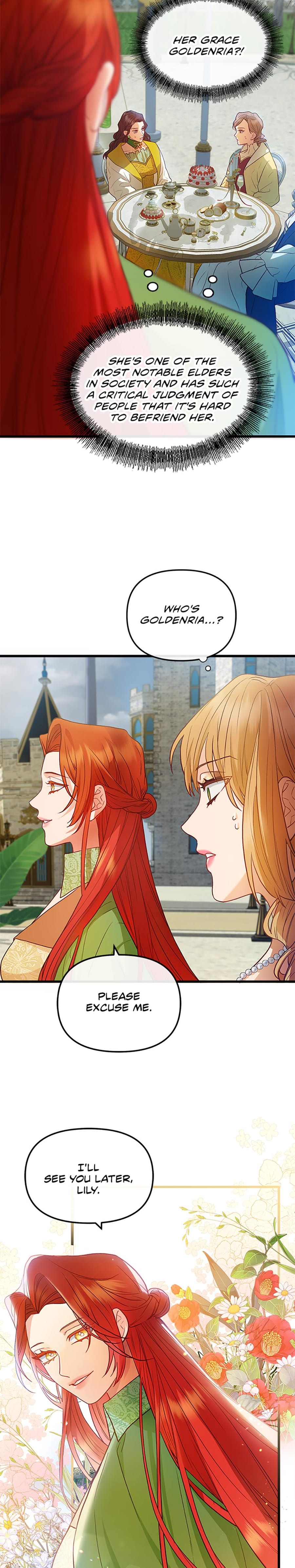 The Glamorous Life of the Fake Mistress Uncensored, chapter 41, page 14 of 26