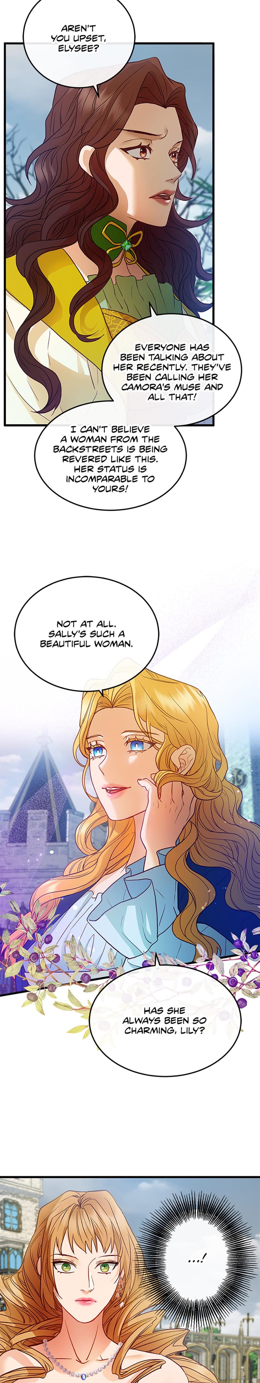 The Glamorous Life of the Fake Mistress Uncensored, chapter 41, page 16 of 26