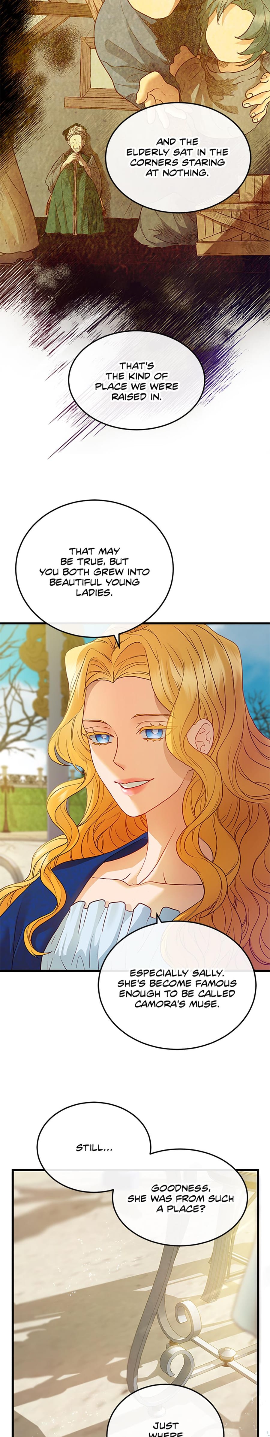 The Glamorous Life of the Fake Mistress Uncensored, chapter 41, page 18 of 26