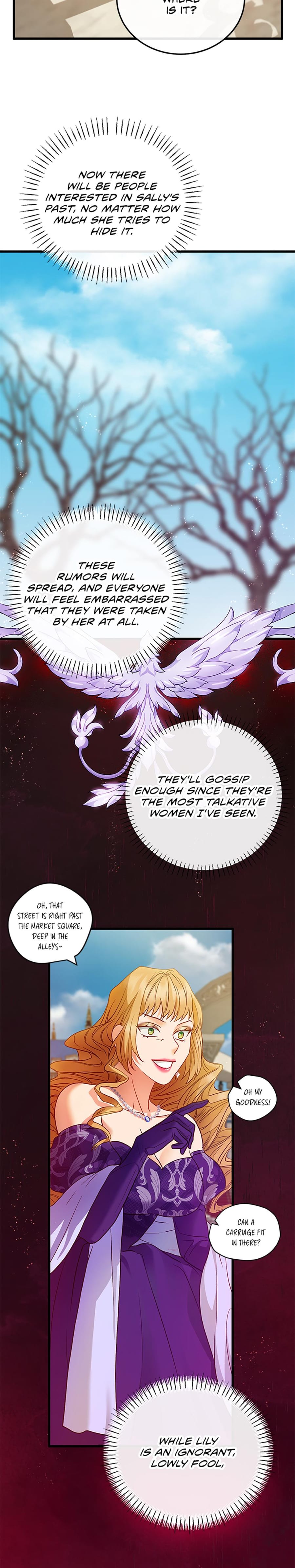 The Glamorous Life of the Fake Mistress Uncensored, chapter 41, page 19 of 26