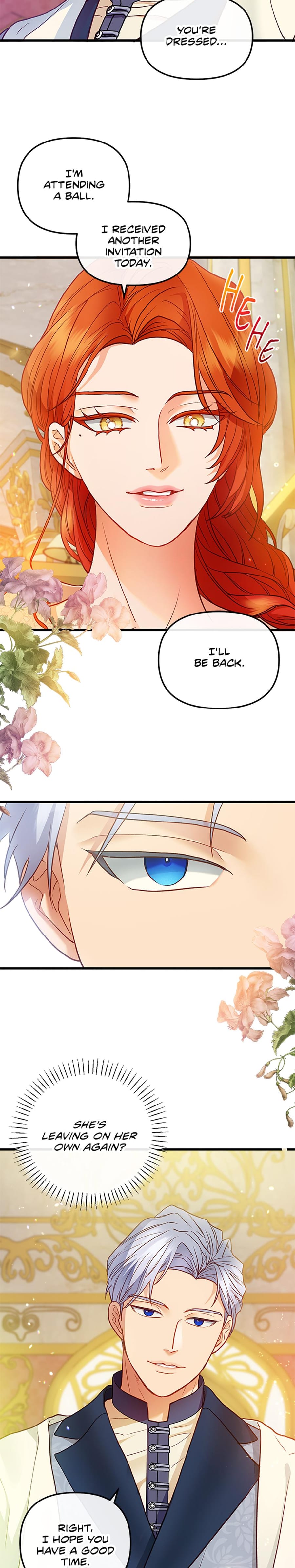 The Glamorous Life of the Fake Mistress Uncensored, chapter 41, page 22 of 26