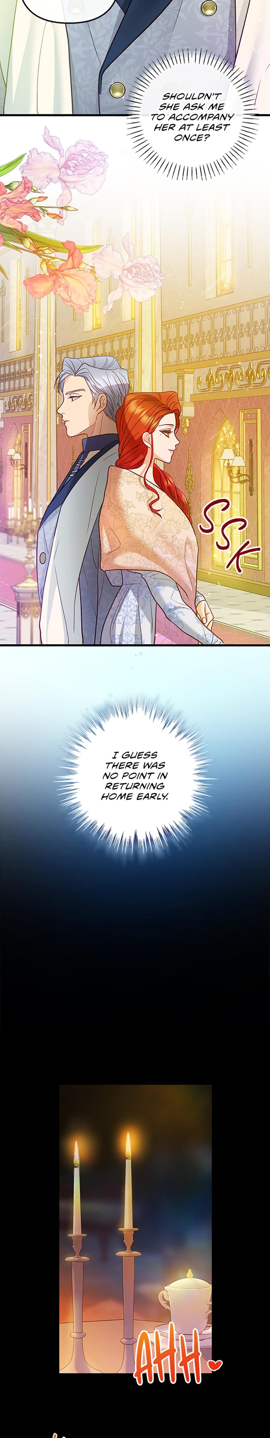The Glamorous Life of the Fake Mistress Uncensored, chapter 41, page 23 of 26